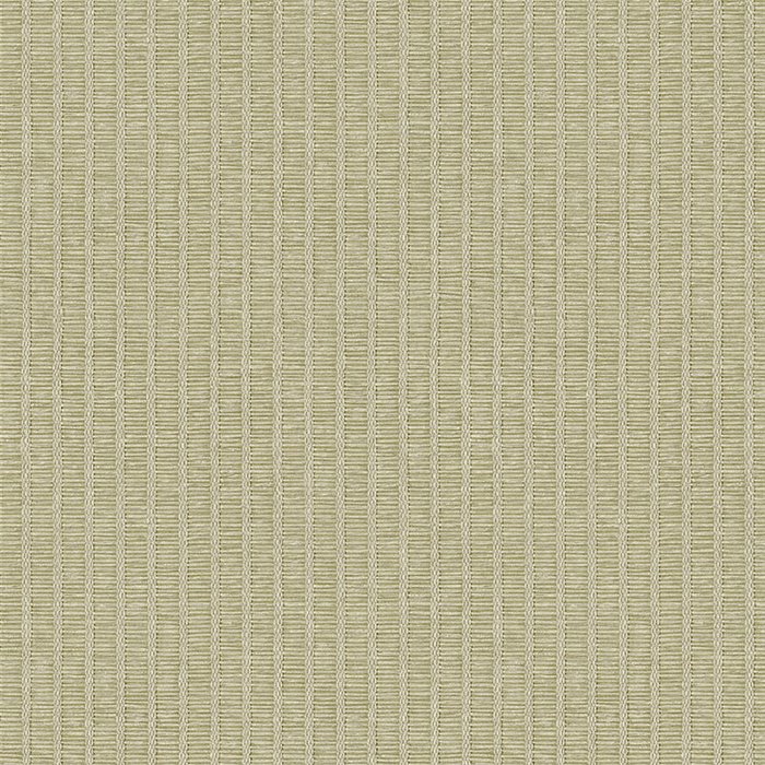 Woven plant fiber wallpaper in green - Eijffinger Amber 350676