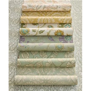 Classic romantic large pink floral wallpaper - Eijffinger Amber 350643 2