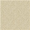 Papel pintado paisley de cachemira persa beige - Eijffinger Amber 350651