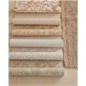 Papel pintado paisley de cachemira persa beige - Eijffinger Amber 350651