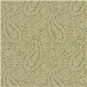 Papel pintado paisley de cachemira persa verde caqui - Eijffinger Amber 350654