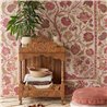 Tree of Life wall mural with tapestry effect - Eijffinger Amber 350685