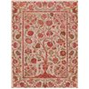 Tree of Life wall mural with tapestry effect - Eijffinger Amber 350685