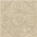 Beige arabesque pattern wallpaper - Eijffinger Amber 350620
