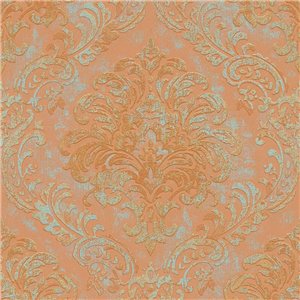 Tapete ornamental im arabesken Stil in Beige - As Creation Metropolitan Stories 3 391193