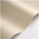 Leinentapete in Sandbeige - Casadeco Tailor Made 202121157