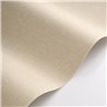 Papier peint lin beige sable - Casadeco Tailor Made 202121157