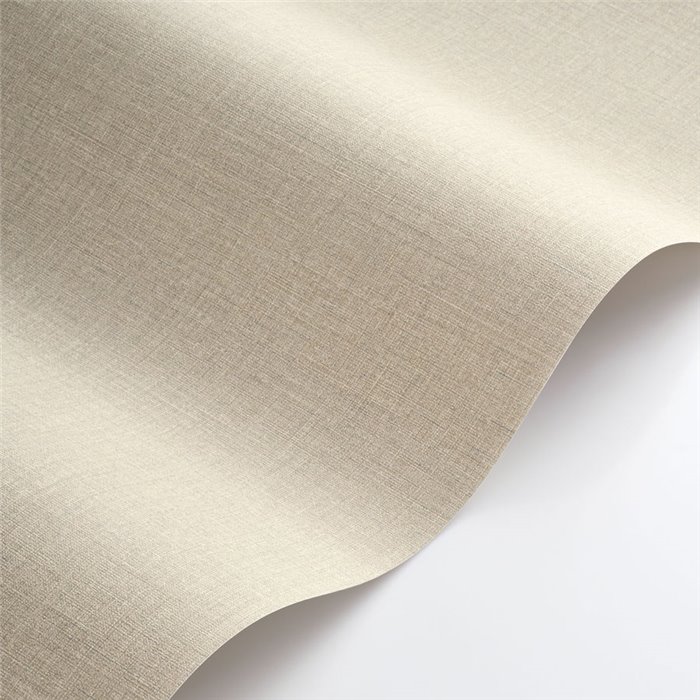 Leinentapete in Beige - Casadeco Tailor Made 202121476