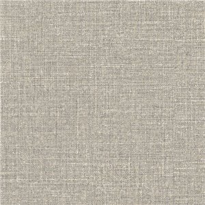 Papier peint lin vert amande - Casadeco Tailor Made 202127006