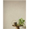 Papier peint lin beige taupe - Casadeco Tailor Made 202121720