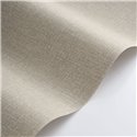Papier peint lin beige taupe - Casadeco Tailor Made 202121720