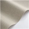 Linen wallpaper in taupe beige - Casadeco Tailor Made 202121720