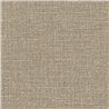Papier peint lin chiné marron - Casadeco Tailor Made 202122843