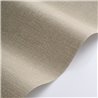 Papier peint lin chiné marron - Casadeco Tailor Made 202122843