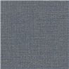 Papier peint lin chiné bleu denim - Casadeco Tailor Made 202126304