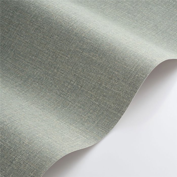 Papier peint lin vert bleuté - Casadeco Tailor Made 202126622
