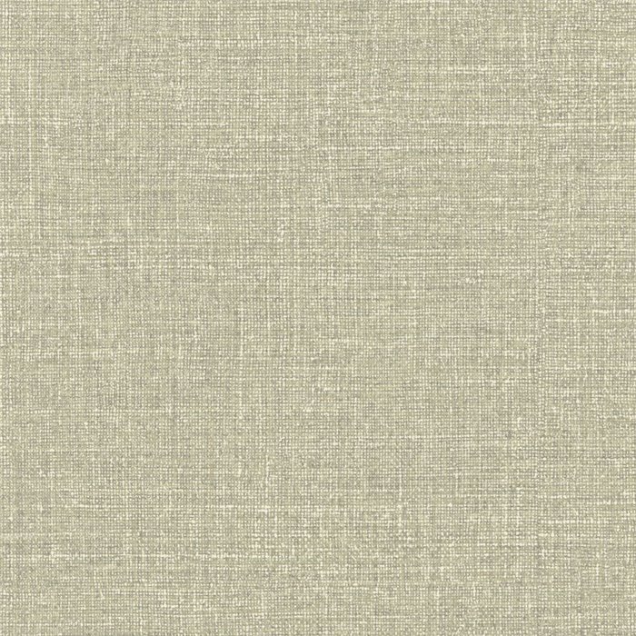 Papier peint lin vert amande - Casadeco Tailor Made 202127006