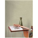 Papier peint lin vert amande - Casadeco Tailor Made 202127006