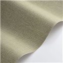 Linen wallpaper in green - Casadeco Tailor Made 202127280