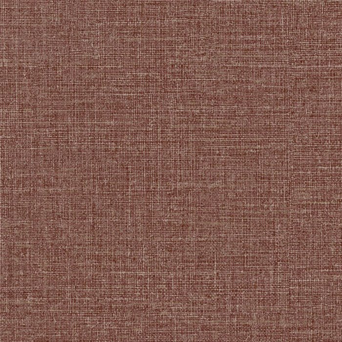 Leinentapete in Rot - Casadeco Tailor Made 202128716