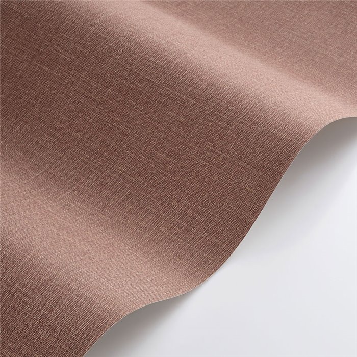 Papier peint lin rouge - Casadeco Tailor Made 202128716