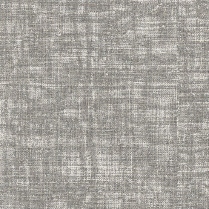 Mottled linen wallpaper in grey - Casadeco Tailor Made 202129358