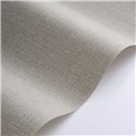 Mottled linen wallpaper in grey - Casadeco Tailor Made 202129358