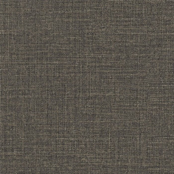 Black linen effect wallpaper - Casadeco Tailor Made 202129999