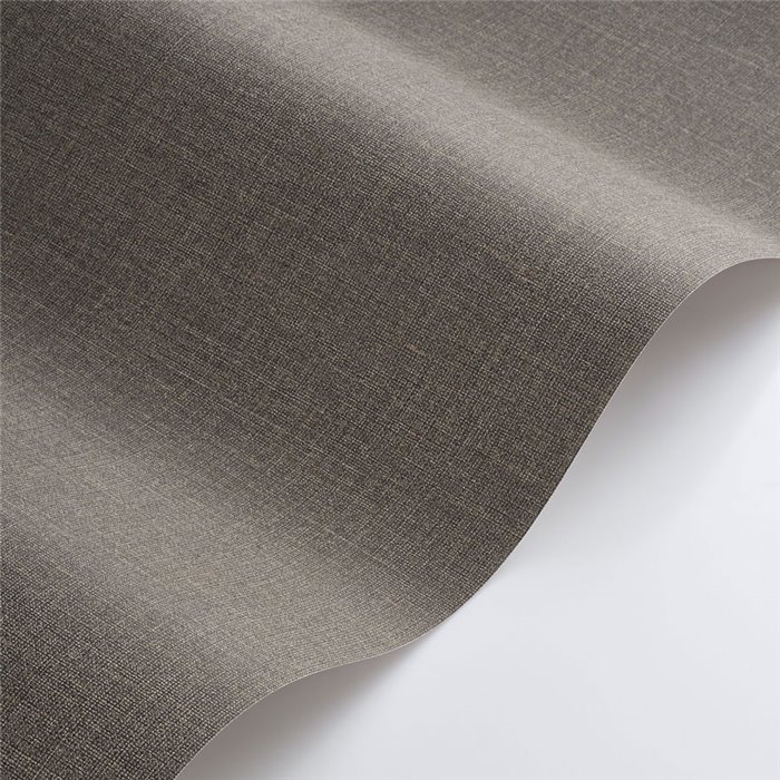 Papier peint effet lin noir - Casadeco Tailor Made 202129999