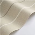 Papier peint à rayures style anglais beige - Casadeco Tailor Made 202041915