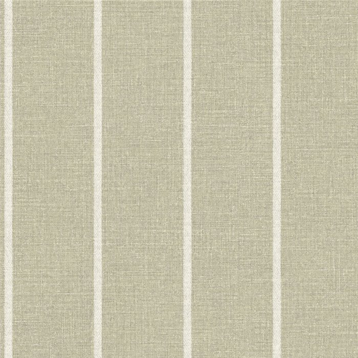 Papel pintado rayas elegantes verde estilo inglés - Casadeco Tailor Made 202047326