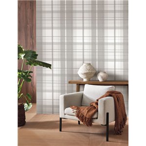 Cuadros Escoceses | Papel Pintado Patrones | PAPELDECOR 2