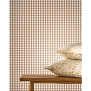 Leinentapete in Neutralgrau - Casadeco Tailor Made 202129010 2