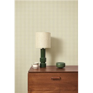 Cuadros Vichy | Papel Pintado Patrones | PAPELDECOR 2