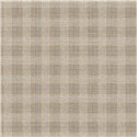 English check wallpaper brown - Casadeco Tailor Made 202072841