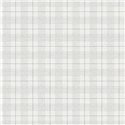 English check wallpaper grey - Casadeco Tailor Made 202079000