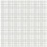 English check wallpaper grey - Casadeco Tailor Made 202079000