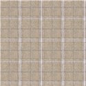 Scottish tartan check wallpaper brown - Casadeco Tailor Made 202082605