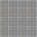 Tartan style Scottish check wallpaper grey - Casadeco Tailor Made 202086918