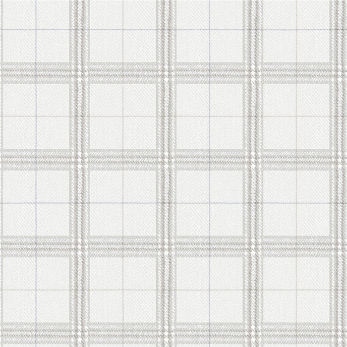 Papel pintado cuadros tartán o escocés tonos neutros - Casadeco Tailor Made 202089140