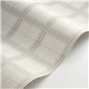 Papel pintado cuadros tartán o escocés tonos neutros - Casadeco Tailor Made 202089140