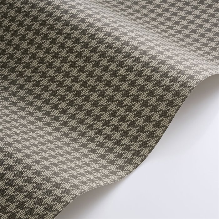 Papel pintado pata de gallo estilo inglés - Casadeco Tailor Made 202109403