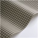English style houndstooth wallpaper - Casadeco Tailor Made 202109403
