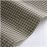 English style houndstooth wallpaper - Casadeco Tailor Made 202109403