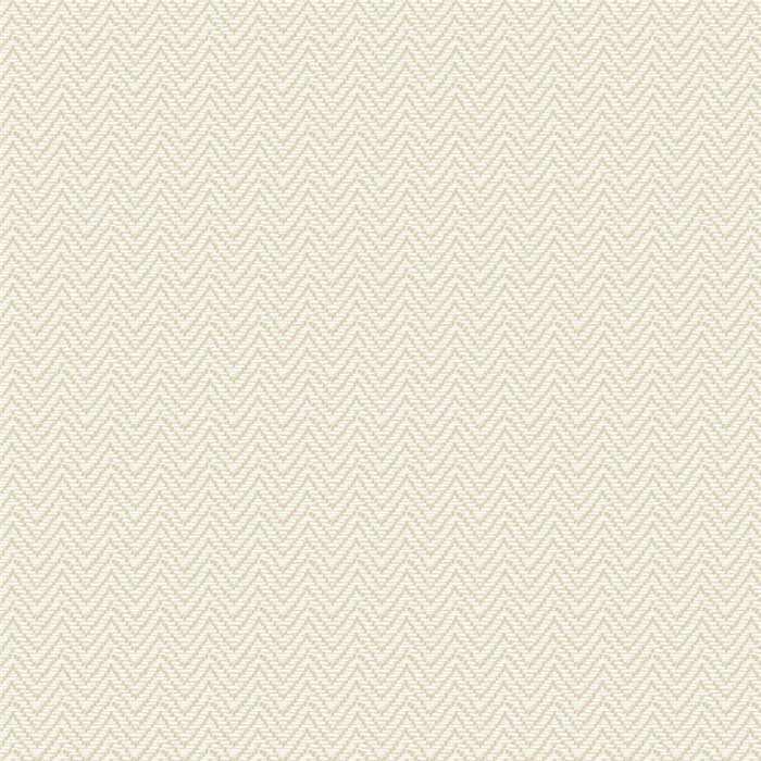 Tapete mit Chevron- oder Fischgrätmuster in Beige - Casadeco Tailor Made 202111847