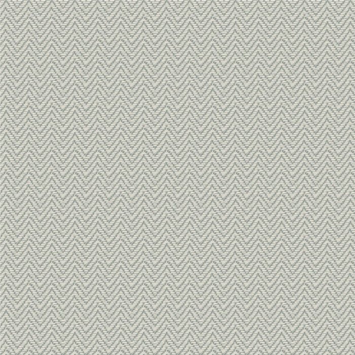 Papier peint chevron ou arête de poisson vert - Casadeco Tailor Made 202117023