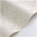 Papel pintado damasco ornamental beige clásico - Casadeco Elixir 201981388