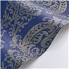 Papier peint damassé bleu classique - Casadeco Elixir 201996982