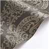 Damask wallpaper black classic - Casadeco Elixir 201999710