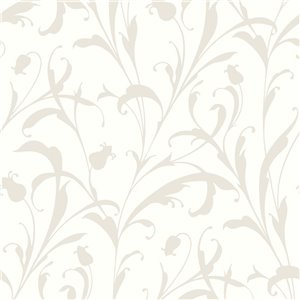 Papier peint stuc gris foncé - Papeldecor Scandi-Nordic 2028791525